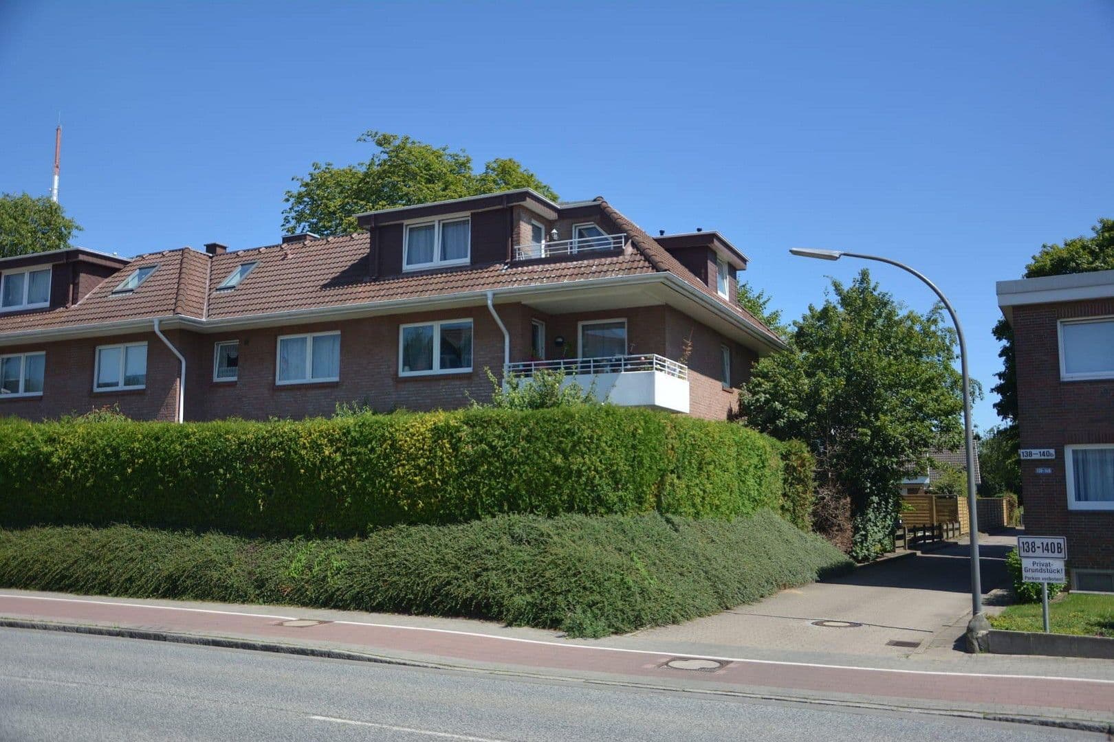 Prodej bytu 2+1 57 m², Ulzburger Str 142, Norderstedt, Šlesvicko-Holštýnsko Prodej bytu 2+1 57 m², Ulzburger Str 142, Norderstedt, Šlesvicko-Holštýnsko