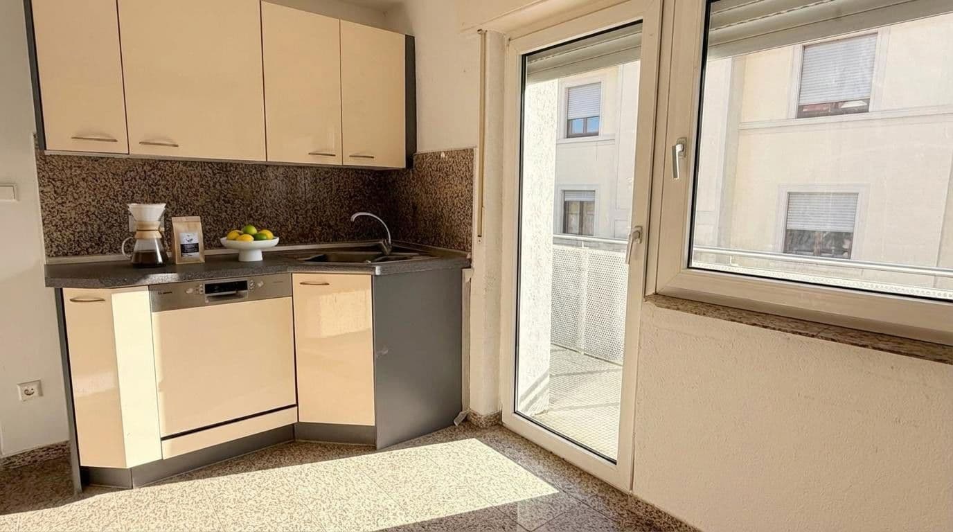 Pronájem bytu 15 m², Pfinztal, Bádensko-Württembersko Pronájem bytu 15 m², Pfinztal, Bádensko-Württembersko
