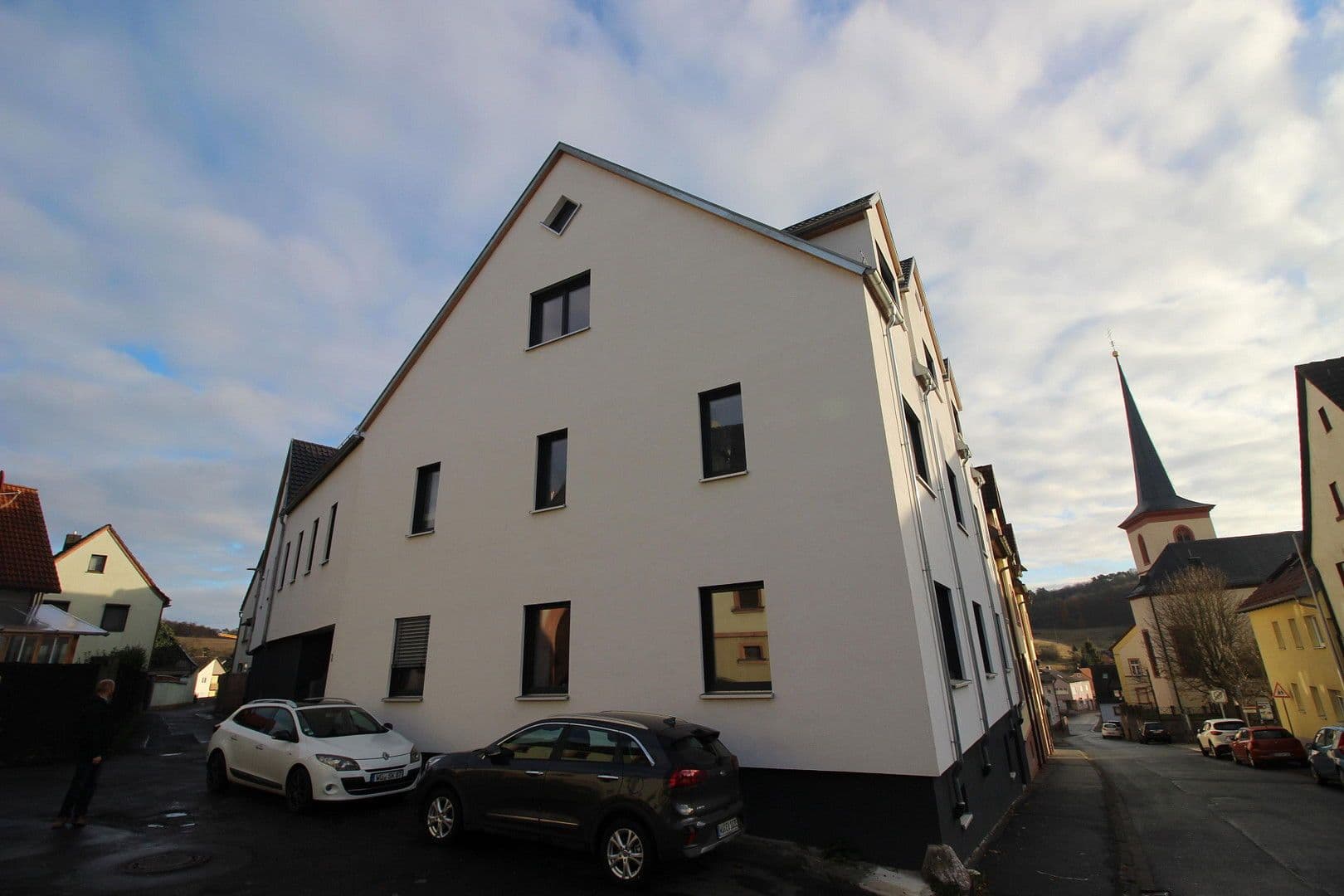 Prodej bytu 4+1 144 m², Greußenheim, Bavorsko Prodej bytu 4+1 144 m², Greußenheim, Bavorsko