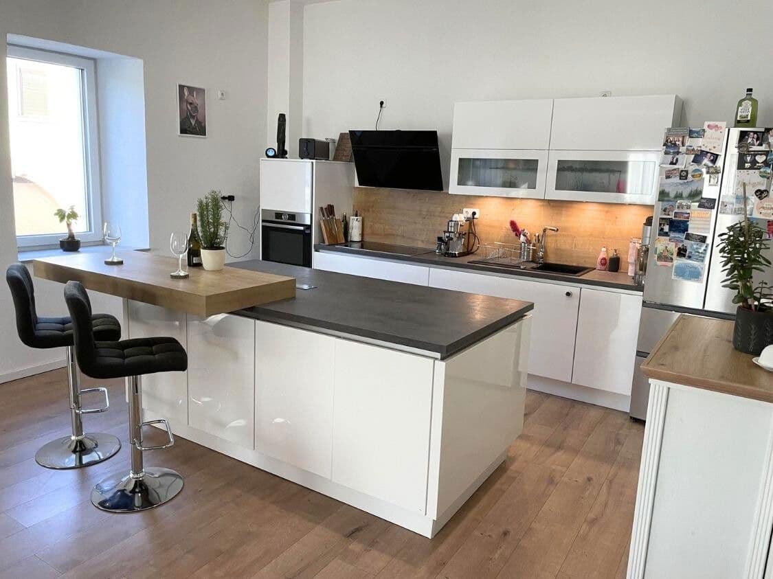 Prodej bytu 4+1 144 m², Greußenheim, Bavorsko Prodej bytu 4+1 144 m², Greußenheim, Bavorsko