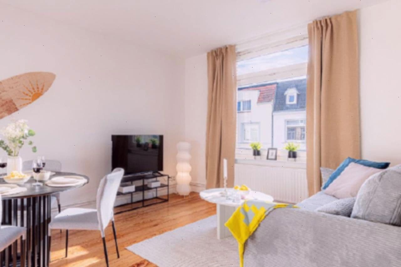 Pronájem bytu 3+1 60 m², Brockesstraße 28, Lübeck, Šlesvicko-Holštýnsko Pronájem bytu 3+1 60 m², Brockesstraße 28, Lübeck, Šlesvicko-Holštýnsko