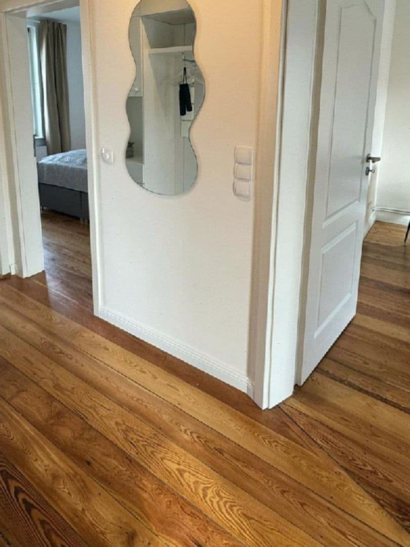 Pronájem bytu 3+1 60 m², Brockesstraße 28, Lübeck, Šlesvicko-Holštýnsko Pronájem bytu 3+1 60 m², Brockesstraße 28, Lübeck, Šlesvicko-Holštýnsko