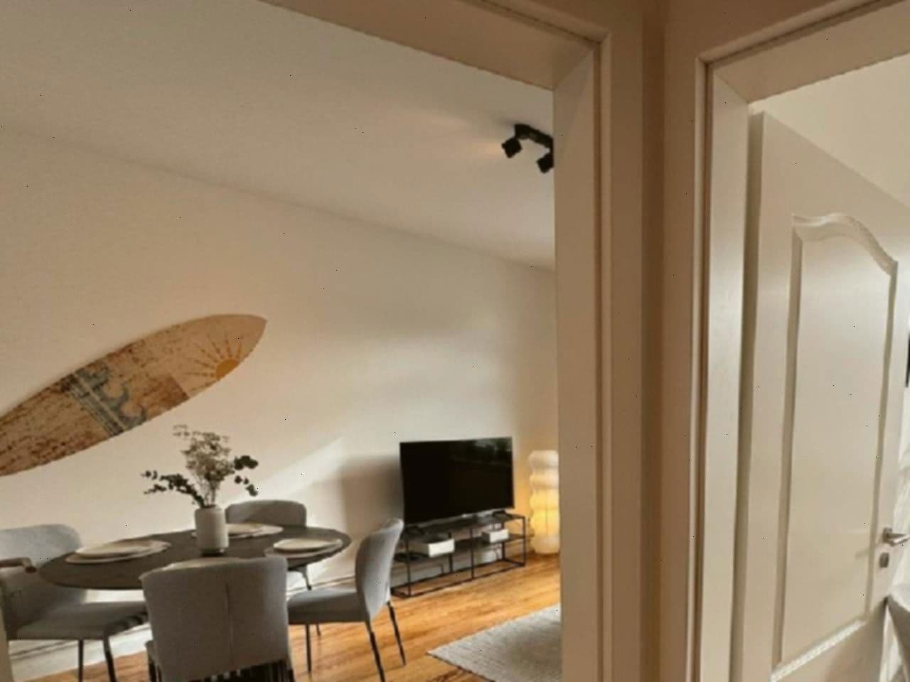 Pronájem bytu 3+1 60 m², Brockesstraße 28, Lübeck, Šlesvicko-Holštýnsko Pronájem bytu 3+1 60 m², Brockesstraße 28, Lübeck, Šlesvicko-Holštýnsko