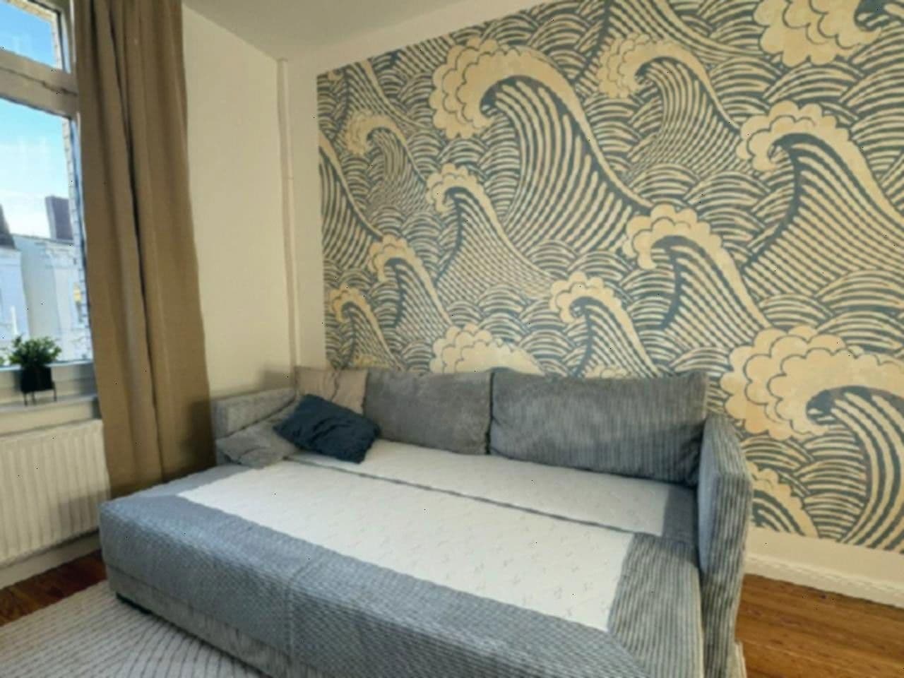 Pronájem bytu 3+1 60 m², Brockesstraße 28, Lübeck, Šlesvicko-Holštýnsko Pronájem bytu 3+1 60 m², Brockesstraße 28, Lübeck, Šlesvicko-Holštýnsko