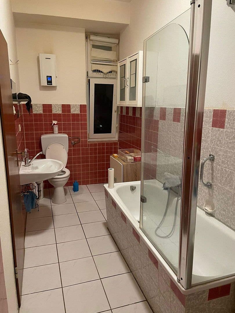 Pronájem bytu 3+kk 67 m², Gelsenkirchen, Severní Porýní-Vestfálsko Pronájem bytu 3+kk 67 m², Gelsenkirchen, Severní Porýní-Vestfálsko