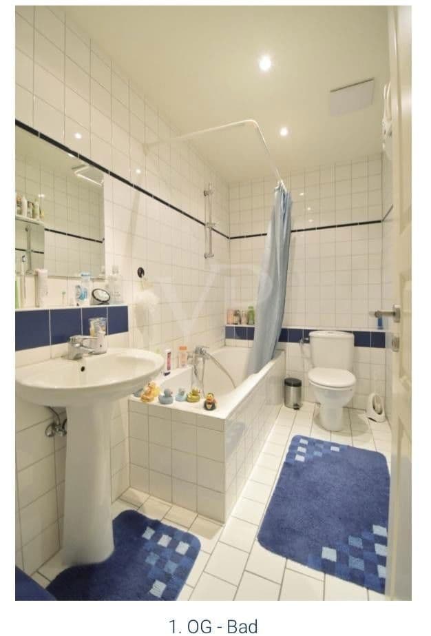 Pronájem bytu 3+1 77 m², Speyer, Porýní-Falc Pronájem bytu 3+1 77 m², Speyer, Porýní-Falc