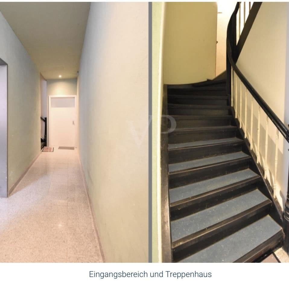 Pronájem bytu 3+1 77 m², Speyer, Porýní-Falc Pronájem bytu 3+1 77 m², Speyer, Porýní-Falc