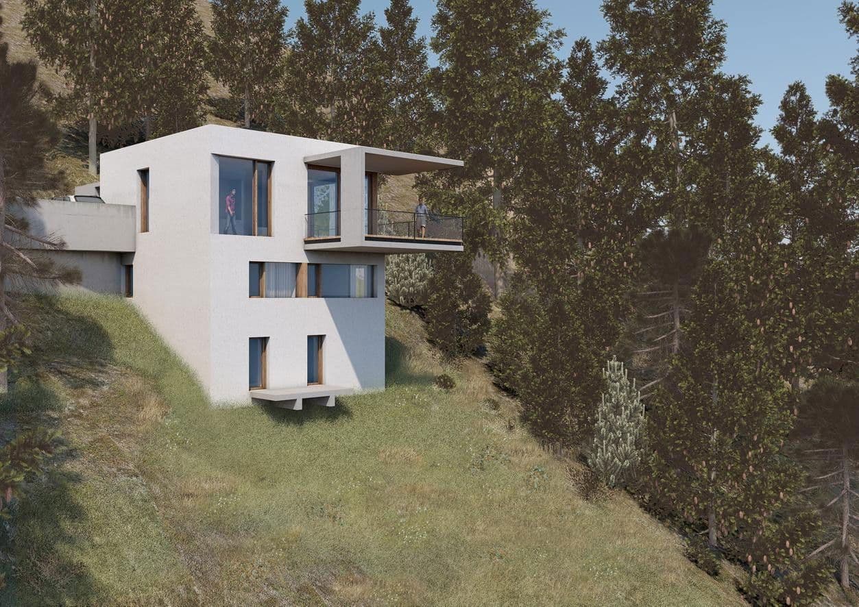 Prodej pozemku 753 m², Sonnleiten 1, Axams / Omes, Tyrolsko Prodej pozemku 753 m², Sonnleiten 1, Axams / Omes, Tyrolsko