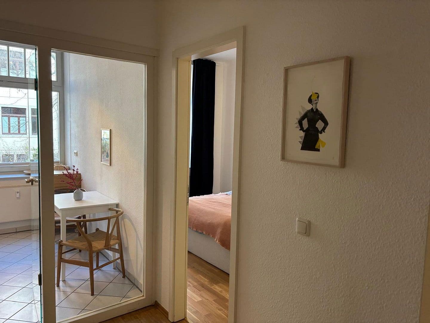 Pronájem bytu 2+1 66 m², Dresden, Sasko Pronájem bytu 2+1 66 m², Dresden, Sasko