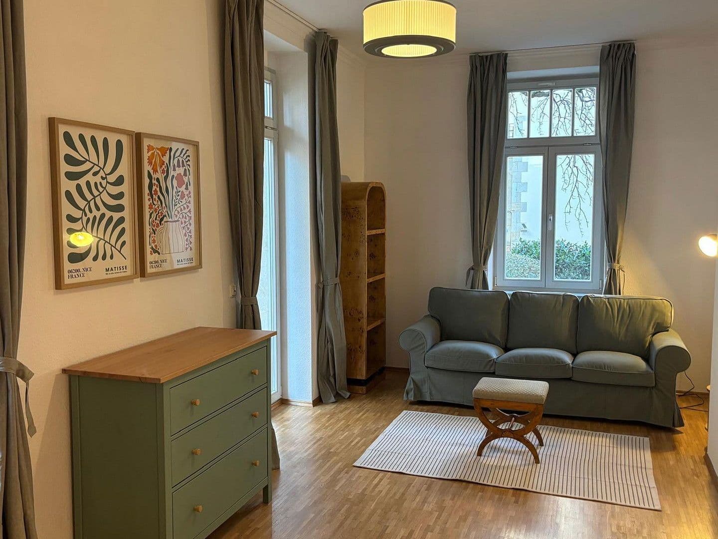 Pronájem bytu 2+1 66 m², Dresden, Sasko Pronájem bytu 2+1 66 m², Dresden, Sasko