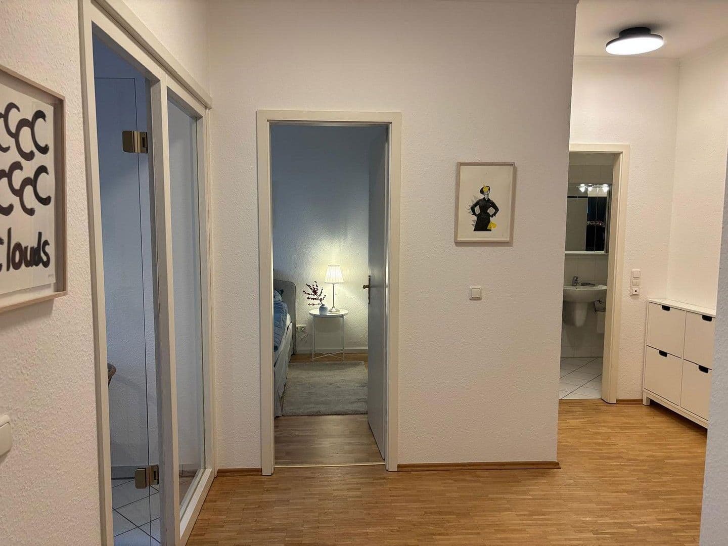 Pronájem bytu 2+1 66 m², Dresden, Sasko Pronájem bytu 2+1 66 m², Dresden, Sasko