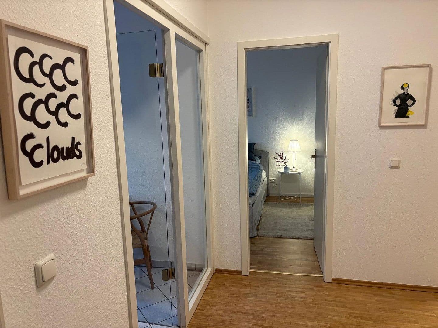 Pronájem bytu 2+1 66 m², Dresden, Sasko Pronájem bytu 2+1 66 m², Dresden, Sasko