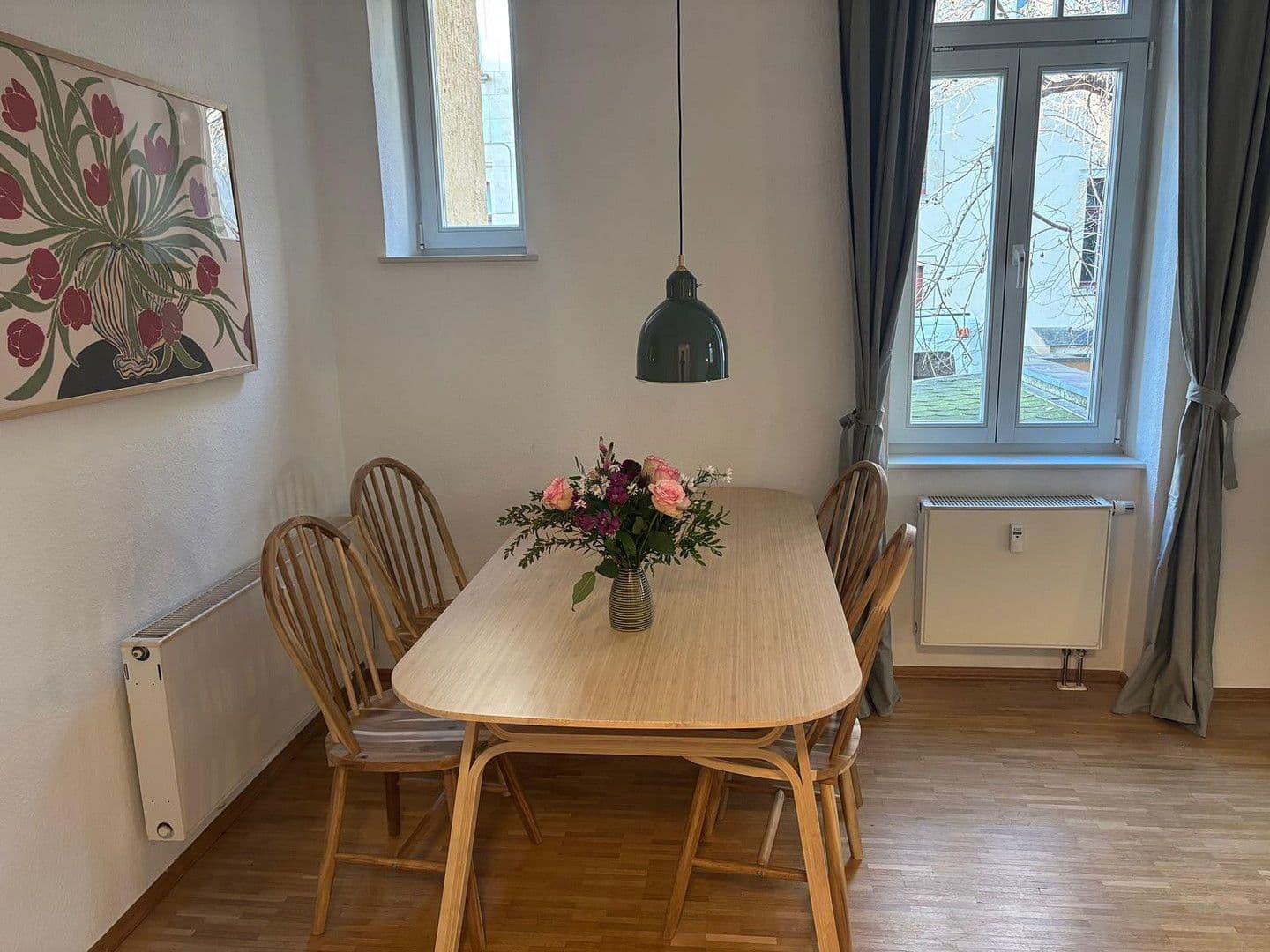 Pronájem bytu 2+1 66 m², Dresden, Sasko Pronájem bytu 2+1 66 m², Dresden, Sasko