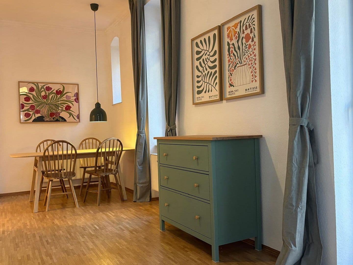 Pronájem bytu 2+1 66 m², Dresden, Sasko Pronájem bytu 2+1 66 m², Dresden, Sasko