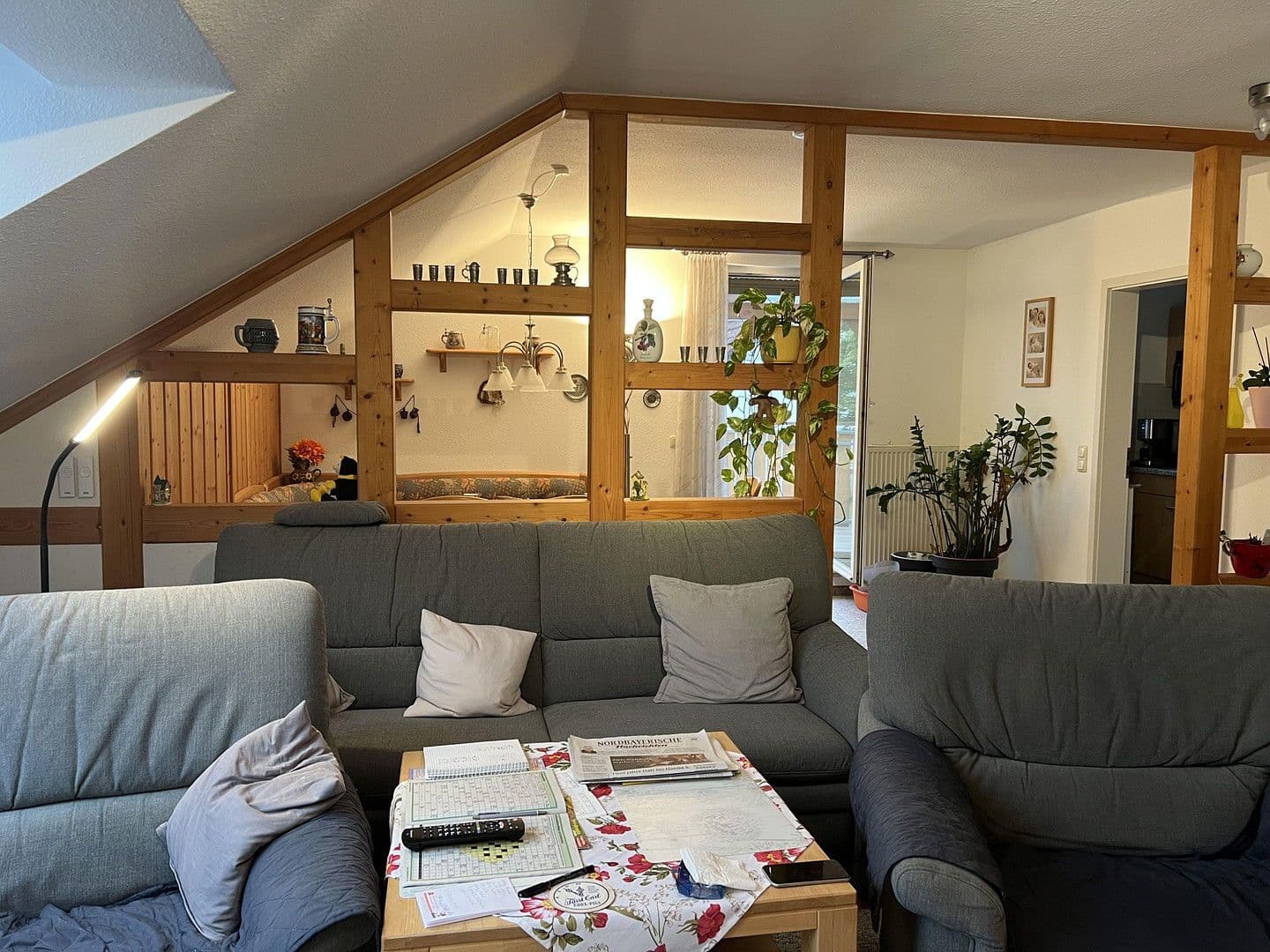 Prodej bytu 2+1 78 m², Am Bach 15, Großenseebach, Bavorsko Prodej bytu 2+1 78 m², Am Bach 15, Großenseebach, Bavorsko