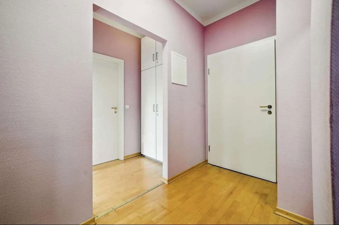 Pronájem bytu 2+1 63 m², Obere Bergstraße 54, Radebeul, Sasko Pronájem bytu 2+1 63 m², Obere Bergstraße 54, Radebeul, Sasko