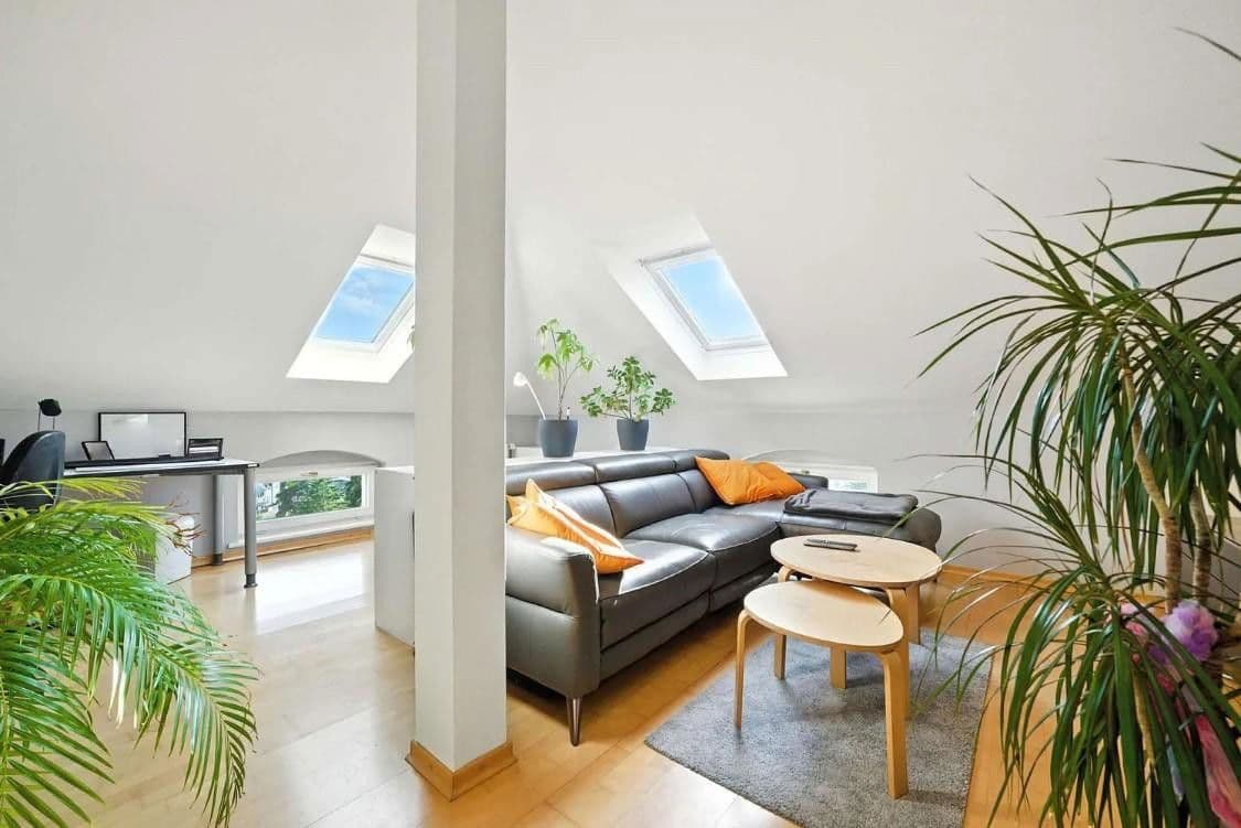 Pronájem bytu 2+1 63 m², Obere Bergstraße 54, Radebeul, Sasko Pronájem bytu 2+1 63 m², Obere Bergstraße 54, Radebeul, Sasko