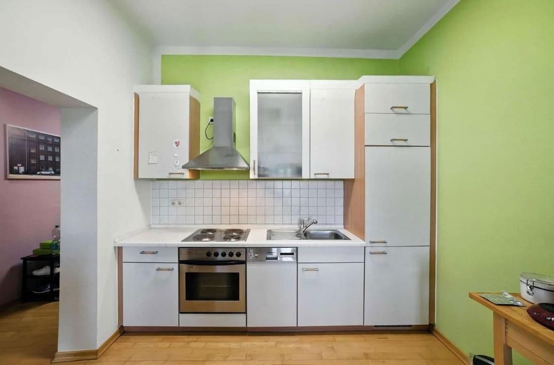 Pronájem bytu 2+1 63 m², Obere Bergstraße 54, Radebeul, Sasko Pronájem bytu 2+1 63 m², Obere Bergstraße 54, Radebeul, Sasko