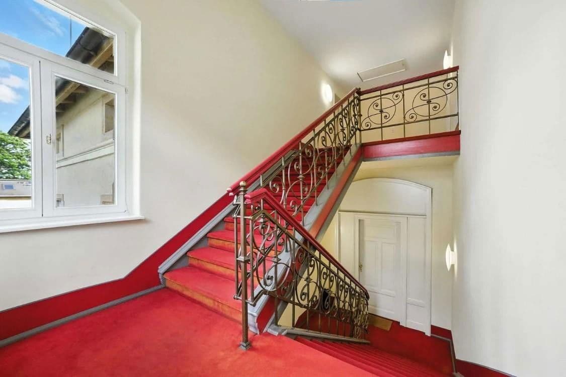 Pronájem bytu 2+1 63 m², Obere Bergstraße 54, Radebeul, Sasko Pronájem bytu 2+1 63 m², Obere Bergstraße 54, Radebeul, Sasko