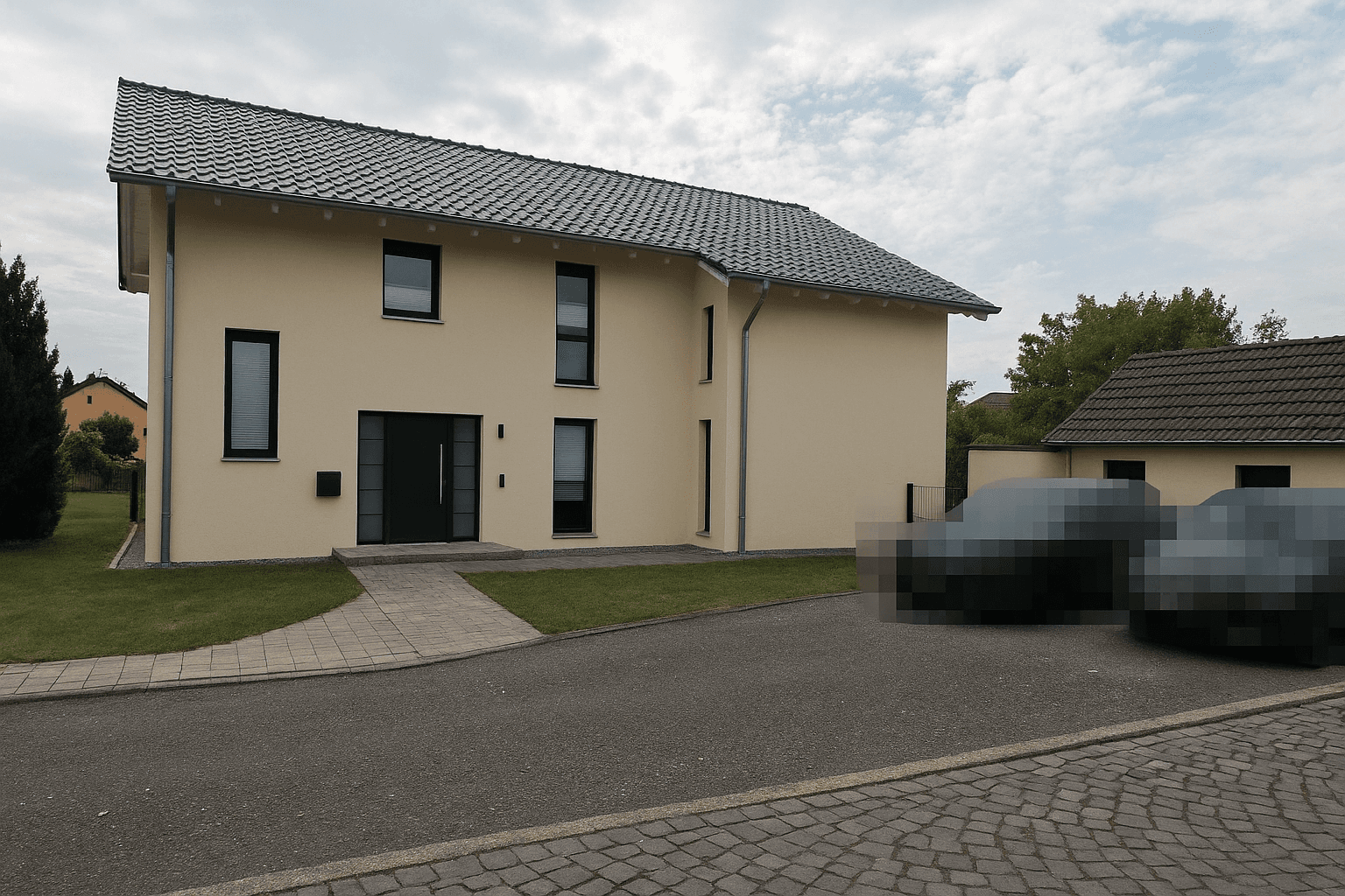 Prodej domu 213 m², pozemek 1.013 m², Elsdorf, Severní Porýní-Vestfálsko Prodej domu 213 m², pozemek 1.013 m², Elsdorf, Severní Porýní-Vestfálsko