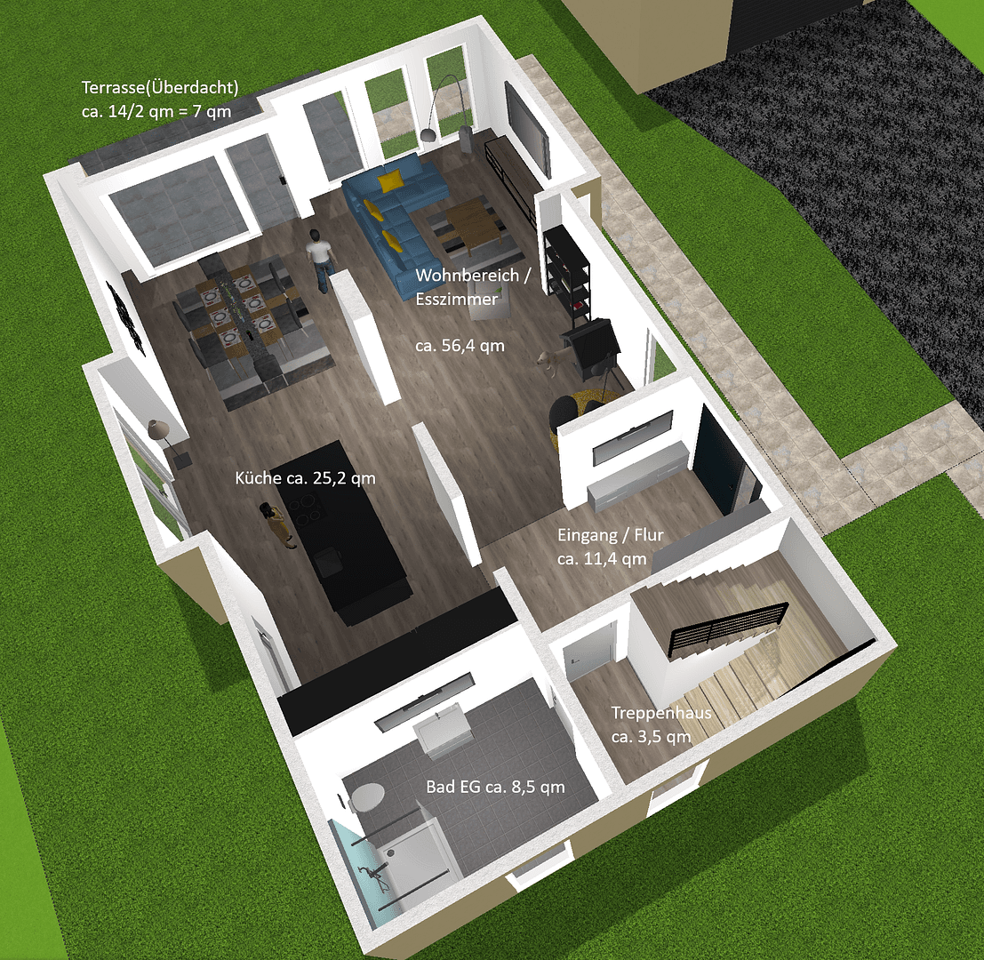 Prodej domu 213 m², pozemek 1.013 m², Elsdorf, Severní Porýní-Vestfálsko Prodej domu 213 m², pozemek 1.013 m², Elsdorf, Severní Porýní-Vestfálsko