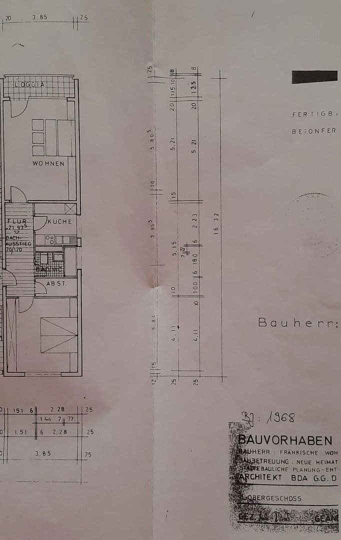 Pronájem bytu 2+1 60 m², Bachäcker 21, Niedernhall, Bádensko-Württembersko Pronájem bytu 2+1 60 m², Bachäcker 21, Niedernhall, Bádensko-Württembersko
