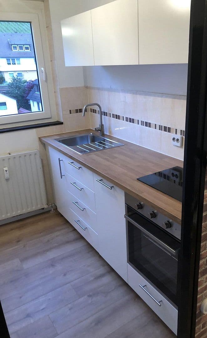 Pronájem bytu 2+1 60 m², Bachäcker 21, Niedernhall, Bádensko-Württembersko Pronájem bytu 2+1 60 m², Bachäcker 21, Niedernhall, Bádensko-Württembersko