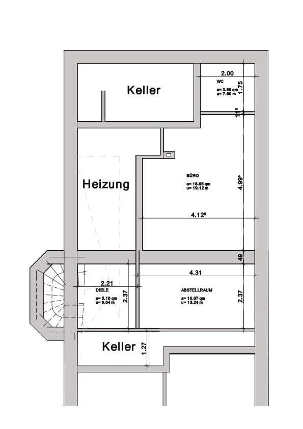 Prodej domu 238 m², pozemek 323 m², Im Lerchenfeld 10, Herdecke, Severní Porýní-Vestfálsko Prodej domu 238 m², pozemek 323 m², Im Lerchenfeld 10, Herdecke, Severní Porýní-Vestfálsko