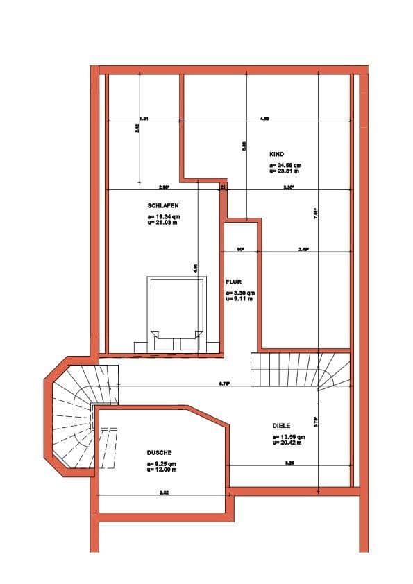 Prodej domu 238 m², pozemek 323 m², Im Lerchenfeld 10, Herdecke, Severní Porýní-Vestfálsko Prodej domu 238 m², pozemek 323 m², Im Lerchenfeld 10, Herdecke, Severní Porýní-Vestfálsko