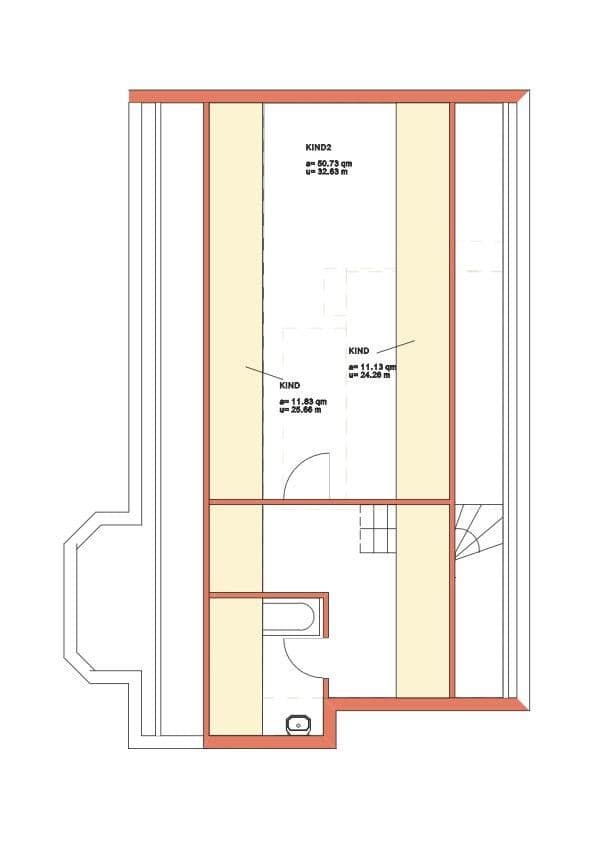 Prodej domu 238 m², pozemek 323 m², Im Lerchenfeld 10, Herdecke, Severní Porýní-Vestfálsko Prodej domu 238 m², pozemek 323 m², Im Lerchenfeld 10, Herdecke, Severní Porýní-Vestfálsko