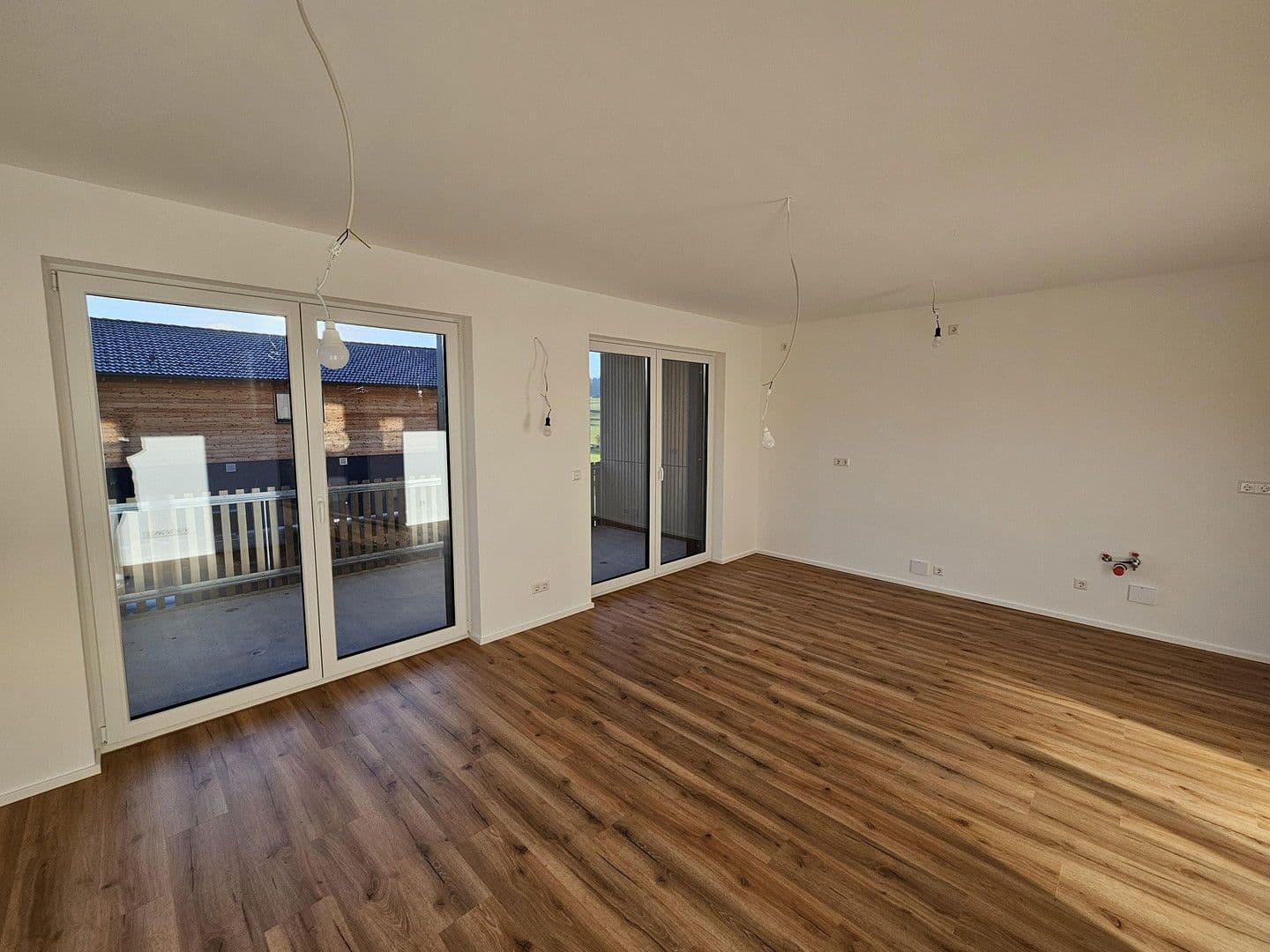 Pronájem bytu 3+1 69 m², Attenweiler, Bádensko-Württembersko Pronájem bytu 3+1 69 m², Attenweiler, Bádensko-Württembersko