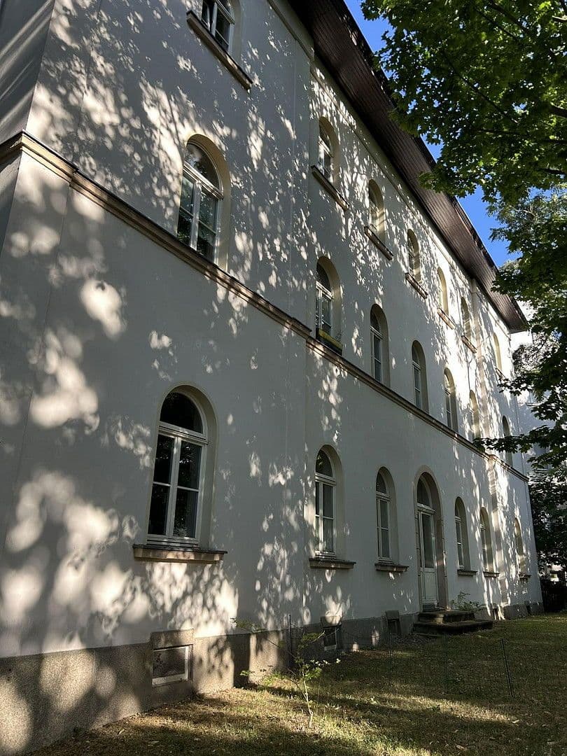 Pronájem bytu 2+1 57 m², Salomonstraße 22, Leipzig, Sasko Pronájem bytu 2+1 57 m², Salomonstraße 22, Leipzig, Sasko