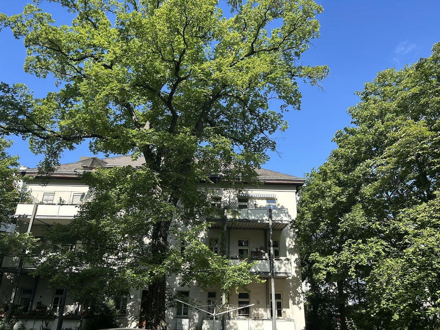 Pronájem bytu 2+1 57 m², Salomonstraße 22, Leipzig, Sasko Pronájem bytu 2+1 57 m², Salomonstraße 22, Leipzig, Sasko