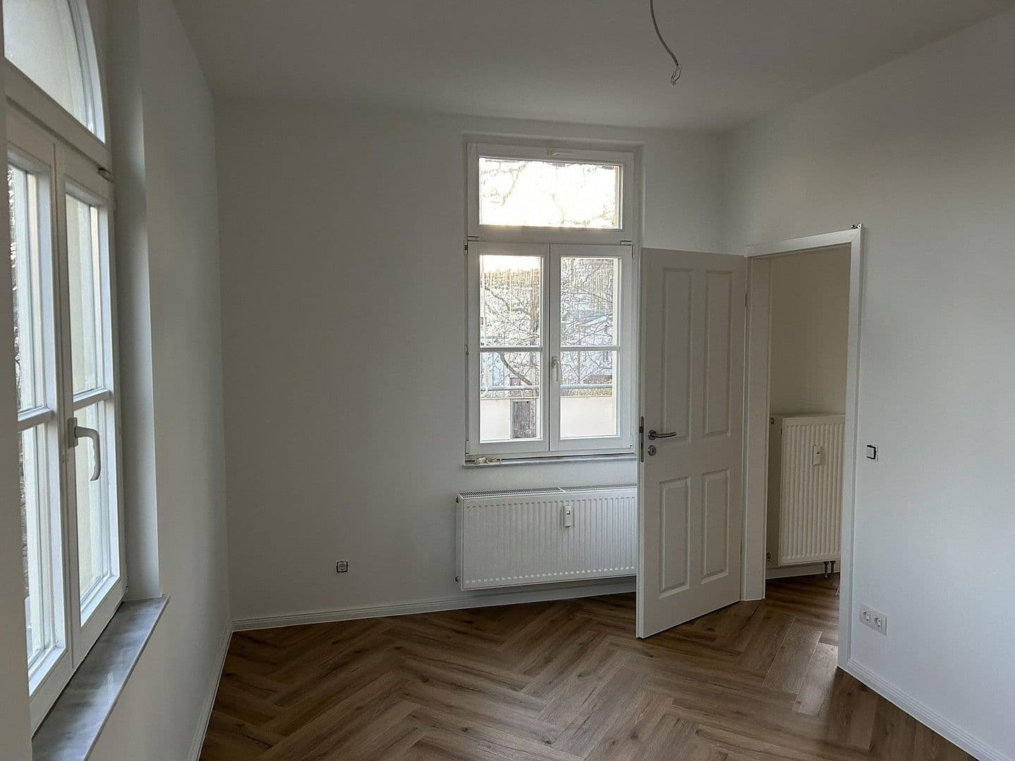 Pronájem bytu 2+1 57 m², Salomonstraße 22, Leipzig, Sasko Pronájem bytu 2+1 57 m², Salomonstraße 22, Leipzig, Sasko