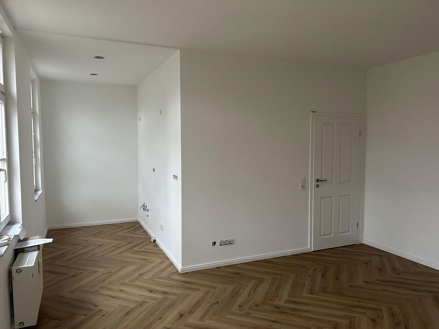 Pronájem bytu 2+1 57 m², Salomonstraße 22, Leipzig, Sasko Pronájem bytu 2+1 57 m², Salomonstraße 22, Leipzig, Sasko