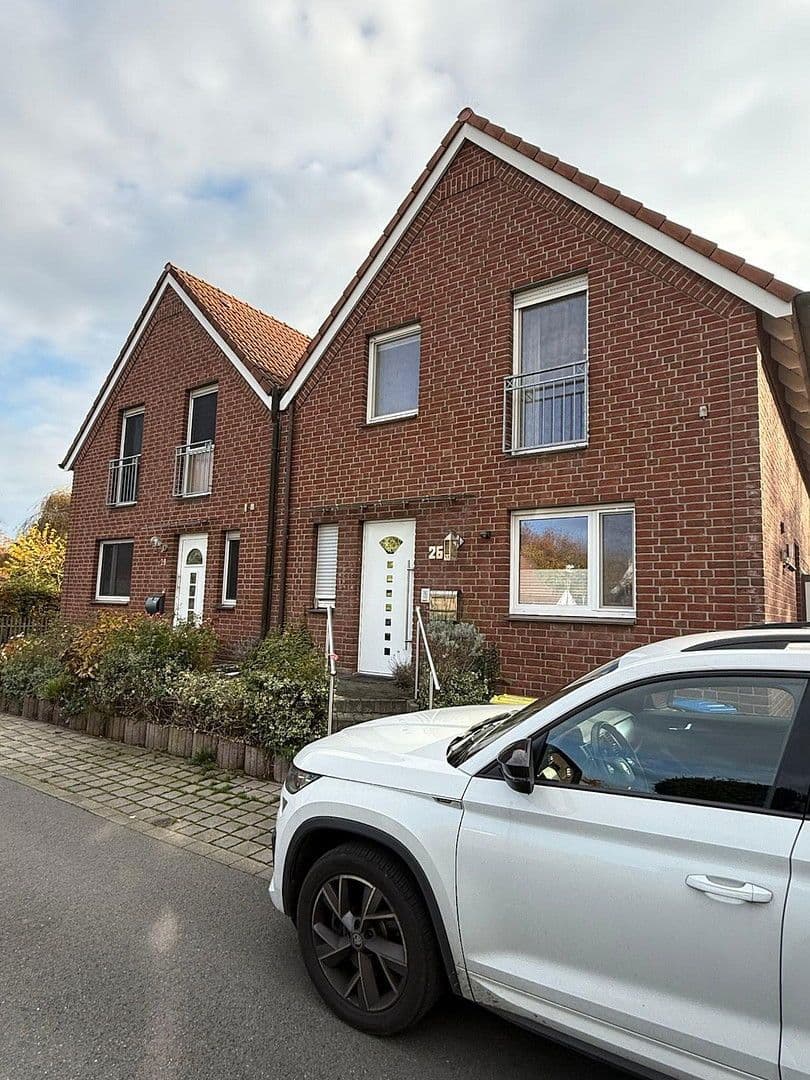 Prodej domu 112 m², pozemek 218 m², Datteln, Severní Porýní-Vestfálsko Prodej domu 112 m², pozemek 218 m², Datteln, Severní Porýní-Vestfálsko