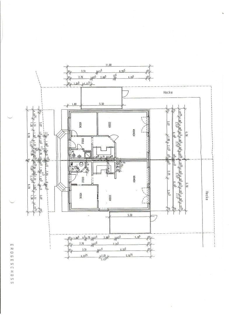 Prodej domu 112 m², pozemek 218 m², Datteln, Severní Porýní-Vestfálsko Prodej domu 112 m², pozemek 218 m², Datteln, Severní Porýní-Vestfálsko
