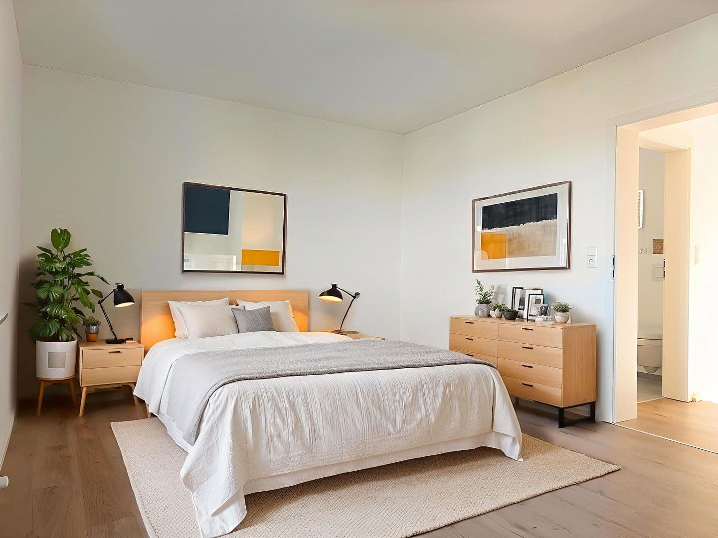 Prodej bytu 2+1 59 m², Bodelschwinghstr., Amberg, Bavorsko Prodej bytu 2+1 59 m², Bodelschwinghstr., Amberg, Bavorsko