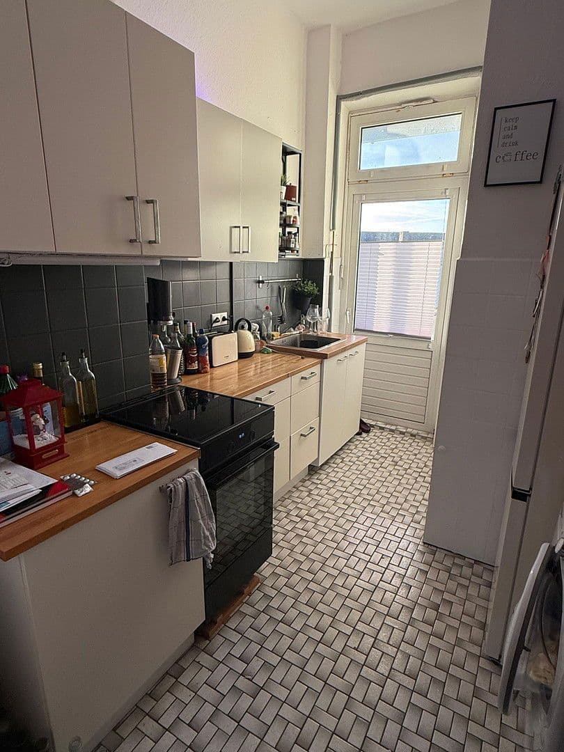 Pronájem bytu 3+1 76 m², Holtenauer Straße 209, Kiel, Šlesvicko-Holštýnsko Pronájem bytu 3+1 76 m², Holtenauer Straße 209, Kiel, Šlesvicko-Holštýnsko