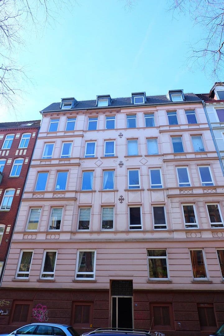 Pronájem bytu 3+1 76 m², Holtenauer Straße 209, Kiel, Šlesvicko-Holštýnsko Pronájem bytu 3+1 76 m², Holtenauer Straße 209, Kiel, Šlesvicko-Holštýnsko