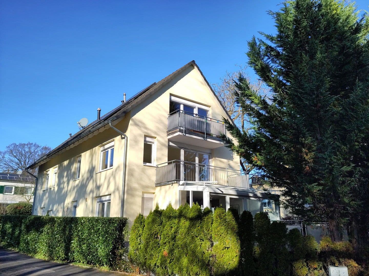 Prodej bytu 3+1 82 m², Bonn, Severní Porýní-Vestfálsko Prodej bytu 3+1 82 m², Bonn, Severní Porýní-Vestfálsko