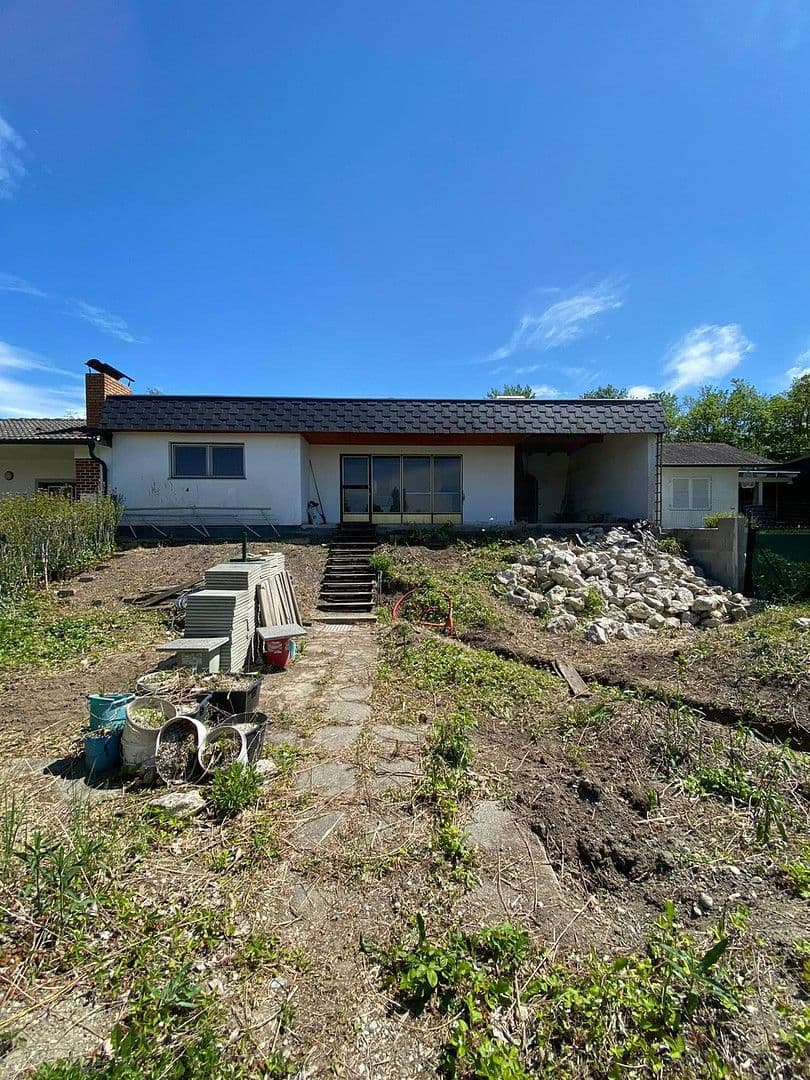 Prodej domu 70 m², pozemek 524 m², Loobgrabenweg 16, Neufeld an der Leitha, Hradsko Prodej domu 70 m², pozemek 524 m², Loobgrabenweg 16, Neufeld an der Leitha, Hradsko