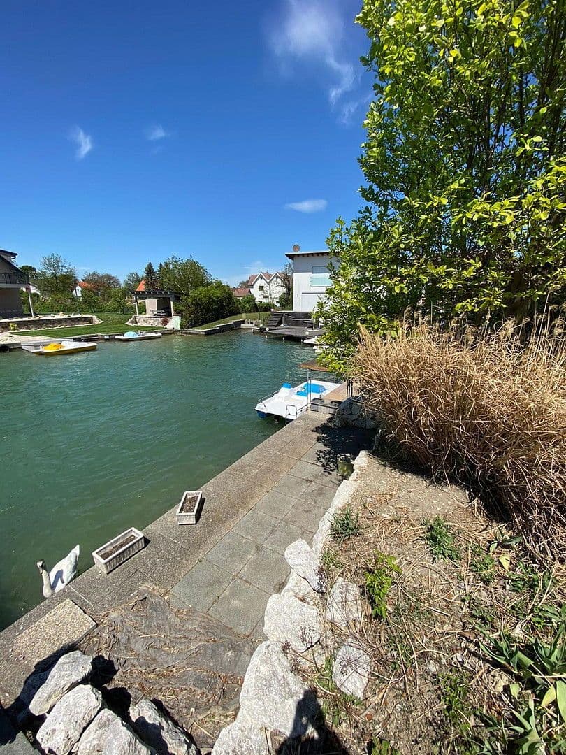 Prodej domu 70 m², pozemek 524 m², Loobgrabenweg 16, Neufeld an der Leitha, Hradsko Prodej domu 70 m², pozemek 524 m², Loobgrabenweg 16, Neufeld an der Leitha, Hradsko