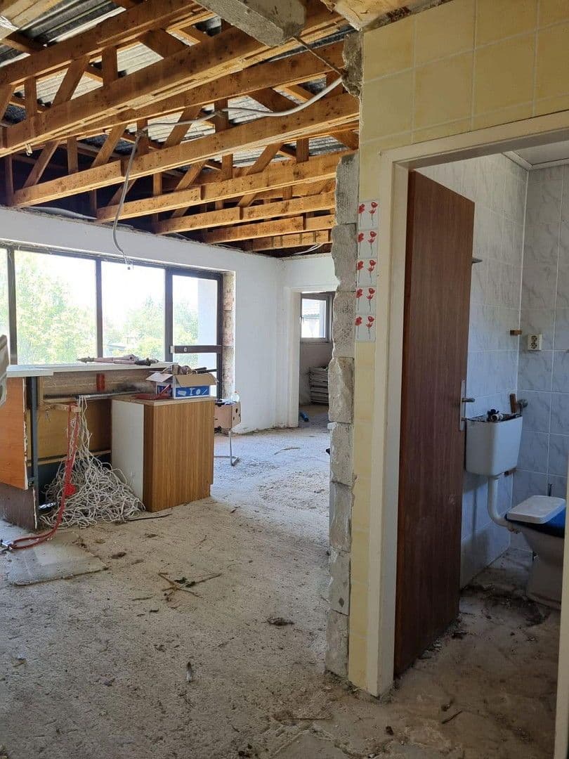 Prodej domu 70 m², pozemek 524 m², Loobgrabenweg 16, Neufeld an der Leitha, Hradsko Prodej domu 70 m², pozemek 524 m², Loobgrabenweg 16, Neufeld an der Leitha, Hradsko