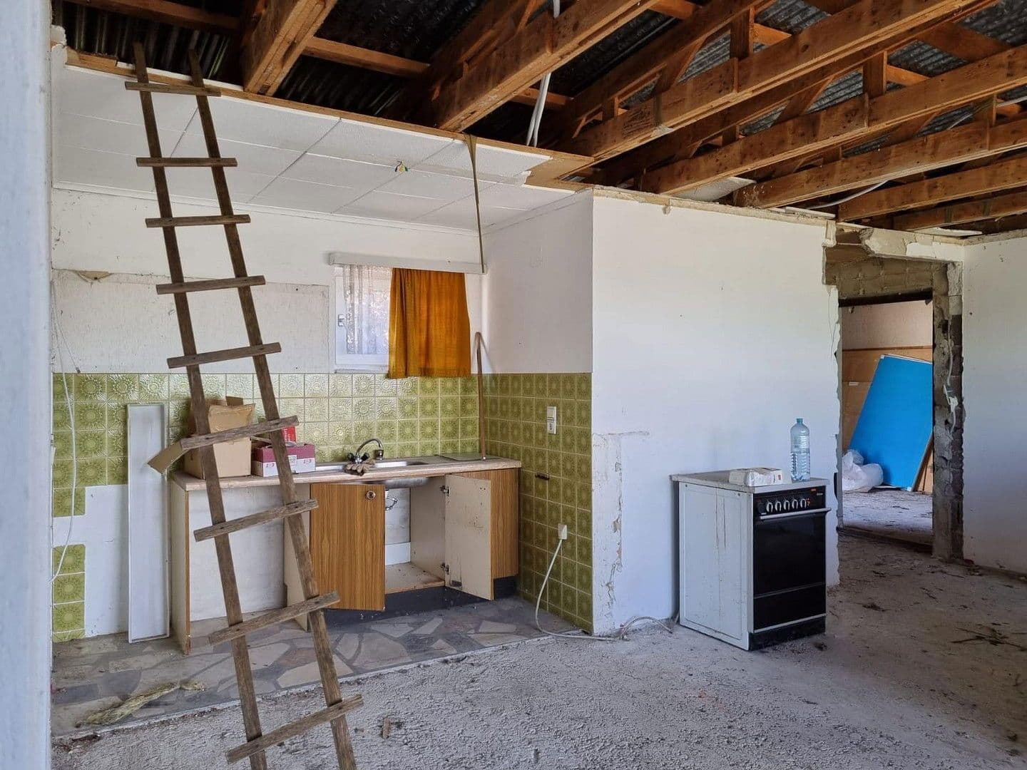 Prodej domu 70 m², pozemek 524 m², Loobgrabenweg 16, Neufeld an der Leitha, Hradsko Prodej domu 70 m², pozemek 524 m², Loobgrabenweg 16, Neufeld an der Leitha, Hradsko