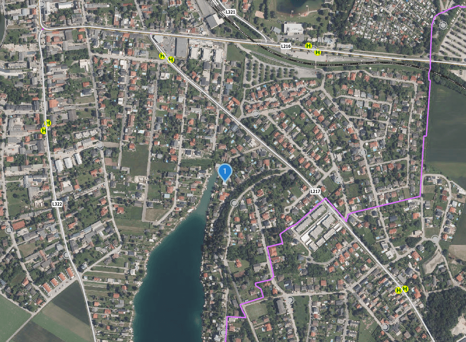 Prodej domu 70 m², pozemek 524 m², Loobgrabenweg 16, Neufeld an der Leitha, Hradsko Prodej domu 70 m², pozemek 524 m², Loobgrabenweg 16, Neufeld an der Leitha, Hradsko