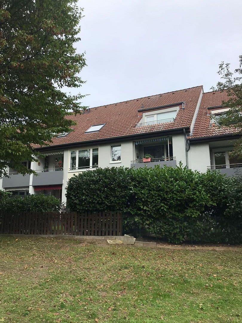 Pronájem bytu 3+1 76 m², Lange Stücke 58, Wolfsburg Fallersleben, Dolní Sasko Pronájem bytu 3+1 76 m², Lange Stücke 58, Wolfsburg Fallersleben, Dolní Sasko