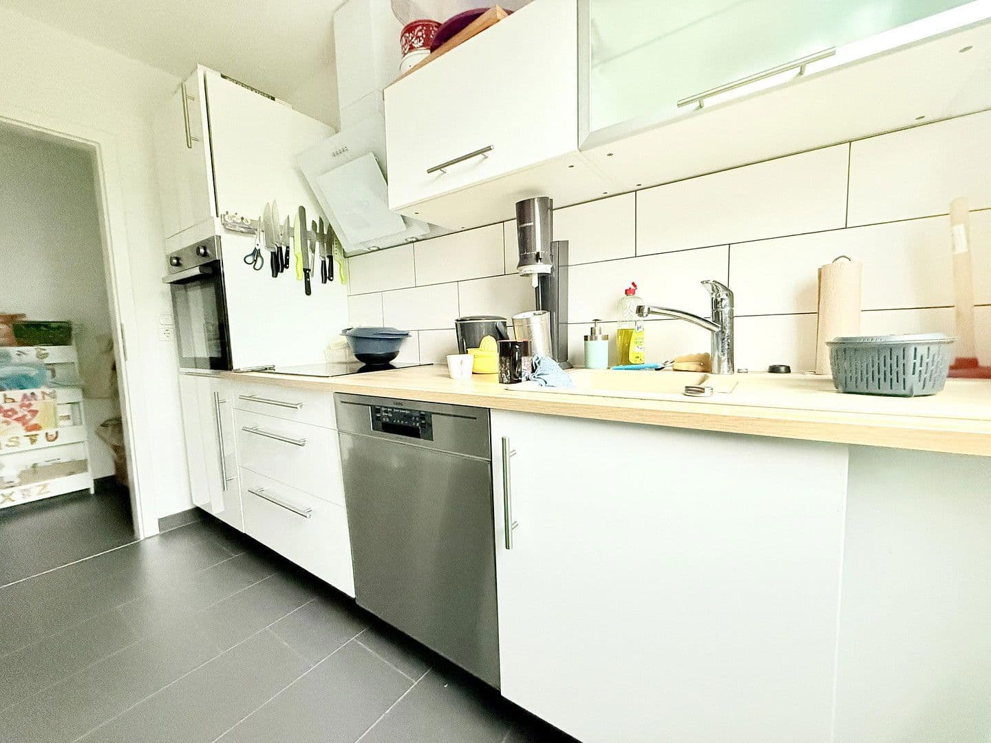 Pronájem bytu 3+1 93 m², Ingelheim am Rhein, Porýní-Falc Pronájem bytu 3+1 93 m², Ingelheim am Rhein, Porýní-Falc