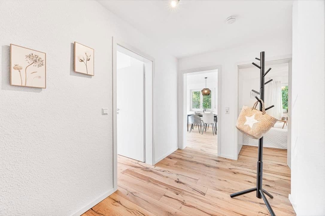 Prodej bytu 3+1 83 m², Datteln, Severní Porýní-Vestfálsko Prodej bytu 3+1 83 m², Datteln, Severní Porýní-Vestfálsko