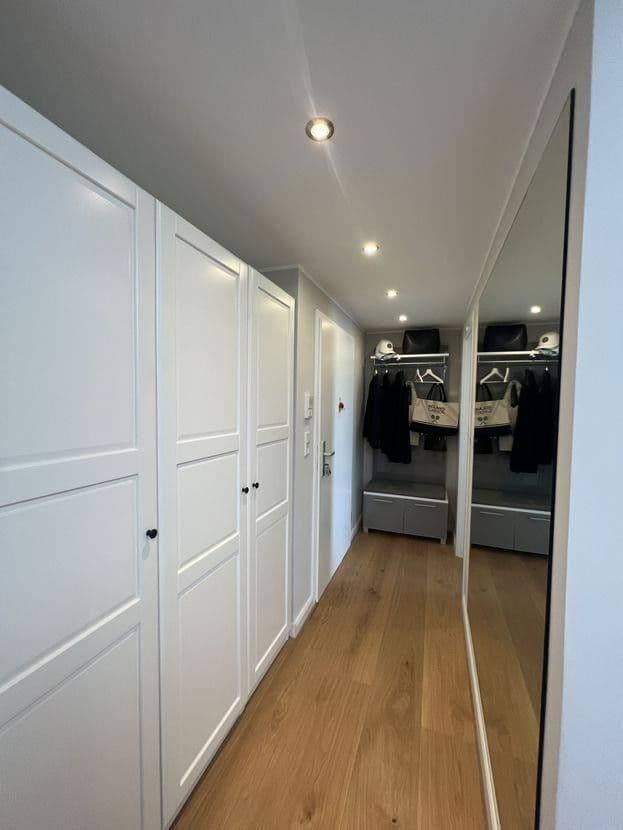 Pronájem bytu 3+1 75 m², Hitlstrasse 7, München, Bavorsko Pronájem bytu 3+1 75 m², Hitlstrasse 7, München, Bavorsko